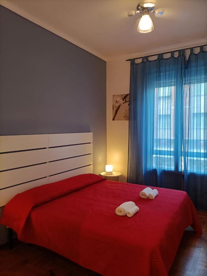 Lagustena Rooms 제노바 외부 사진