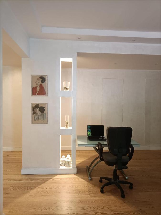 Lagustena Rooms 제노바 외부 사진