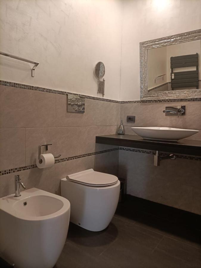 Lagustena Rooms 제노바 외부 사진