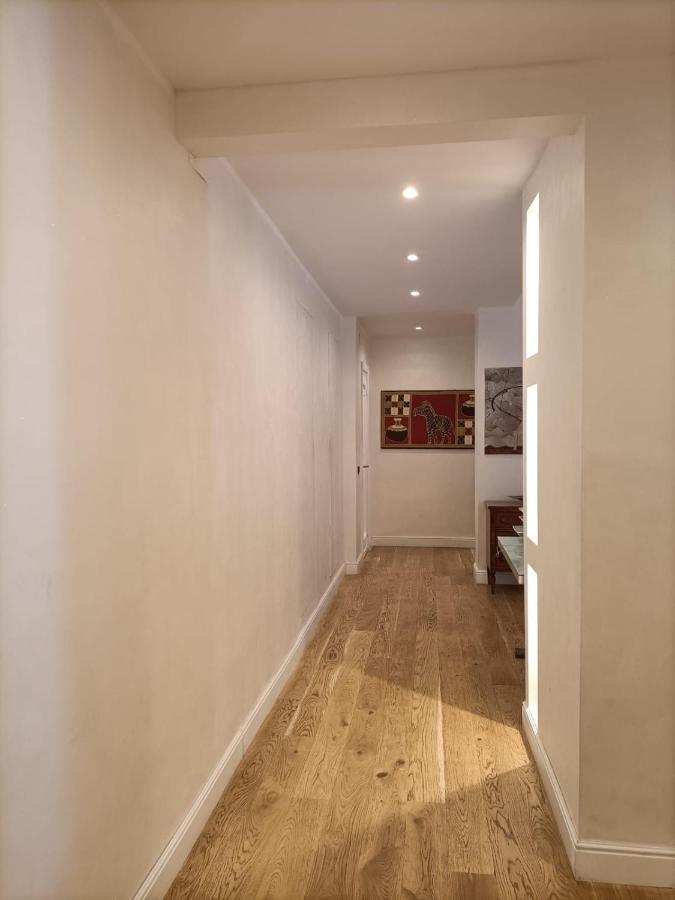 Lagustena Rooms 제노바 외부 사진