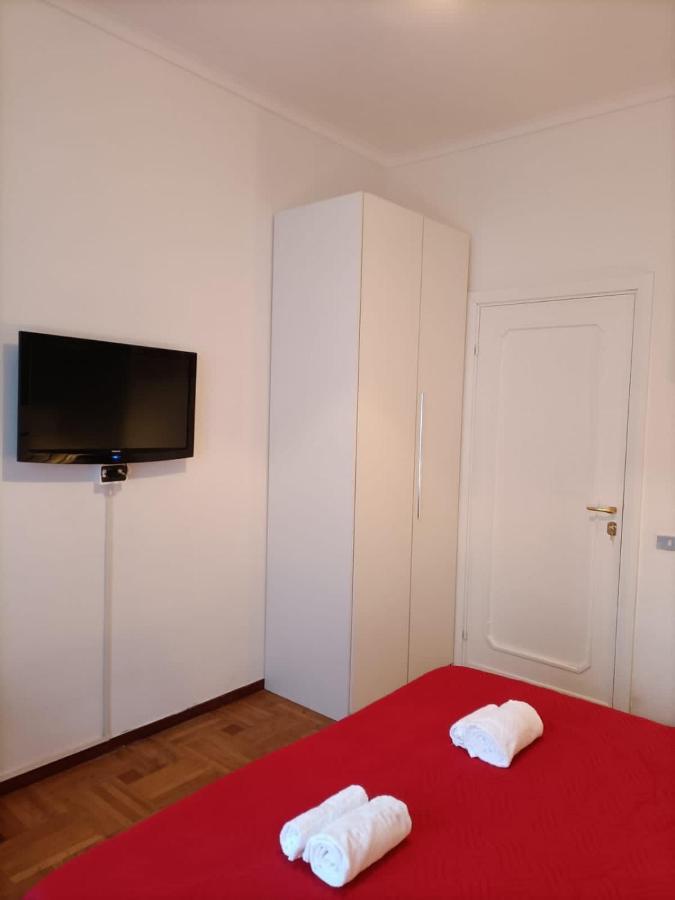 Lagustena Rooms 제노바 외부 사진