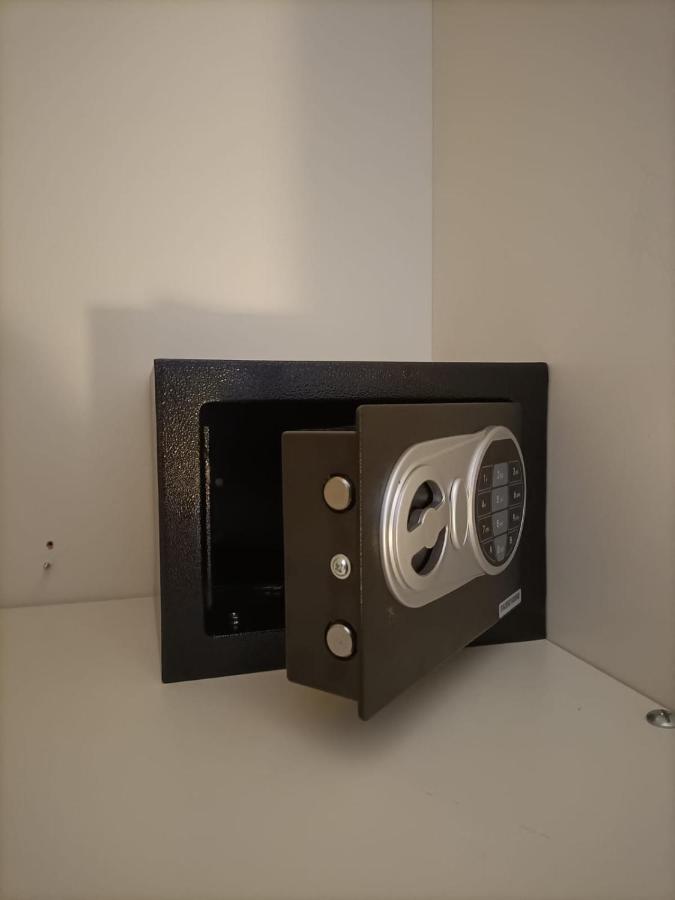 Lagustena Rooms 제노바 외부 사진