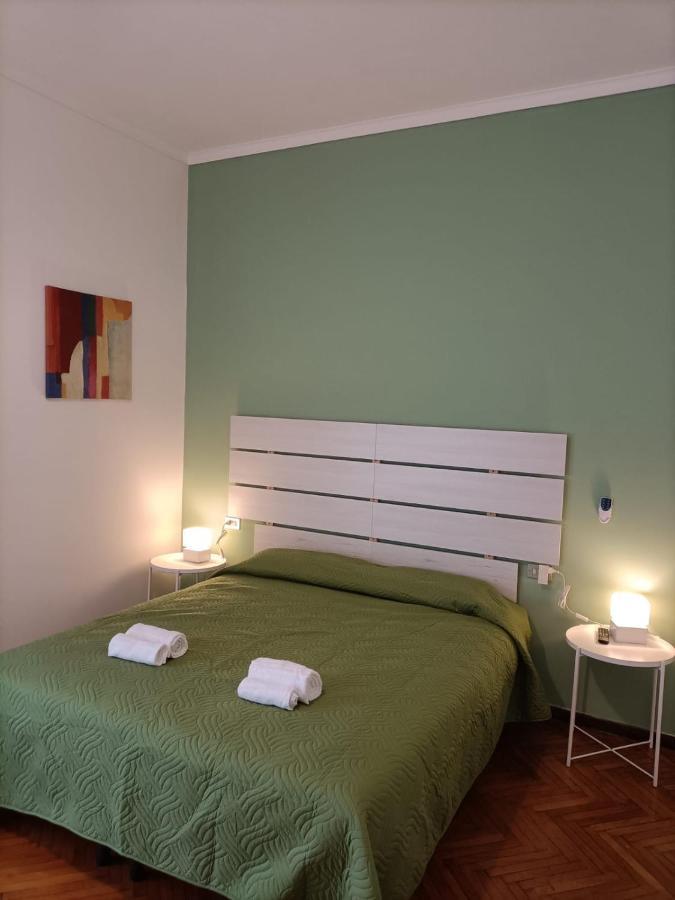 Lagustena Rooms 제노바 외부 사진