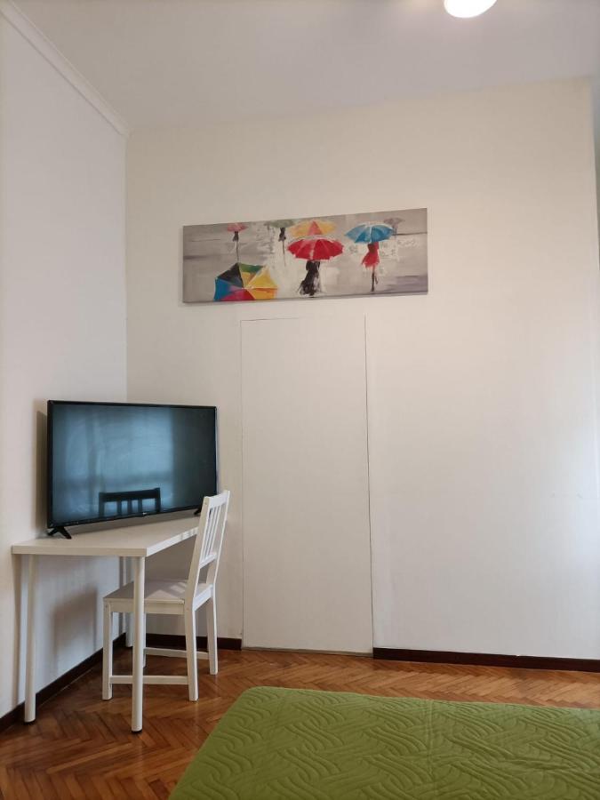 Lagustena Rooms 제노바 외부 사진
